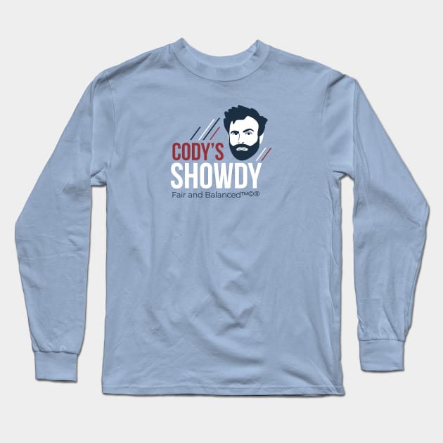 Cody's Showdy Long Sleeve T-Shirt by Some More News